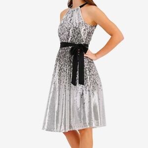 BRAND NEW Taylor size 12 sparkling dress